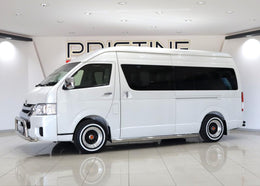 2018 Toyota Quantum 2.5D-4D GL 14-Seater Bus