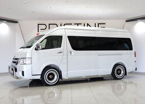2018 Toyota Quantum 2.5D-4D GL 14-Seater Bus