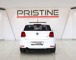 2015 Volkswagen Polo Hatch 1.2TSI Comfortline
