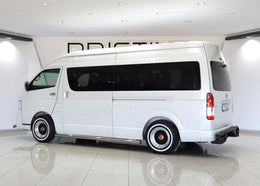 2018 Toyota Quantum 2.5D-4D GL 14-Seater Bus