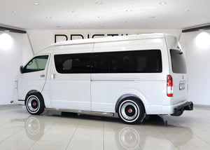 2018 Toyota Quantum 2.5D-4D GL 14-Seater Bus