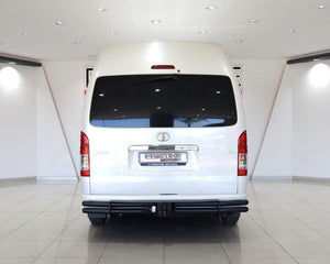 2018 Toyota Quantum 2.5D-4D GL 14-Seater Bus