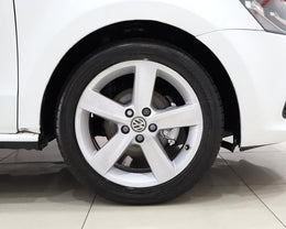 2015 Volkswagen Polo Hatch 1.2TSI Comfortline