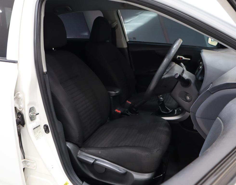 2008 Toyota Corolla 1.4 Professional
