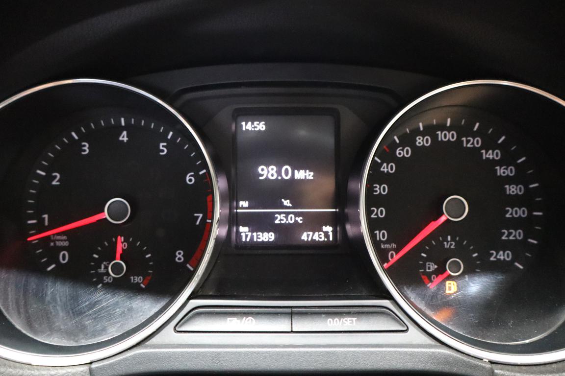 2015 Volkswagen Polo Hatch 1.2TSI Comfortline