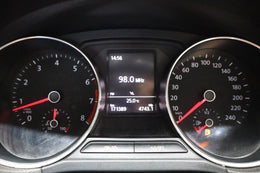 2015 Volkswagen Polo Hatch 1.2TSI Comfortline