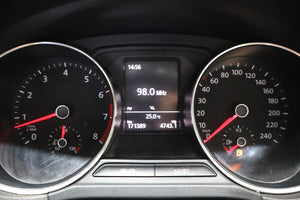 2015 Volkswagen Polo Hatch 1.2TSI Comfortline