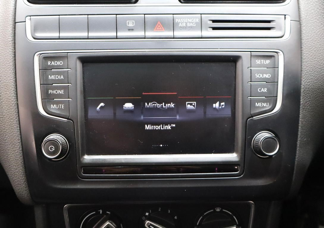 2015 Volkswagen Polo Hatch 1.2TSI Comfortline