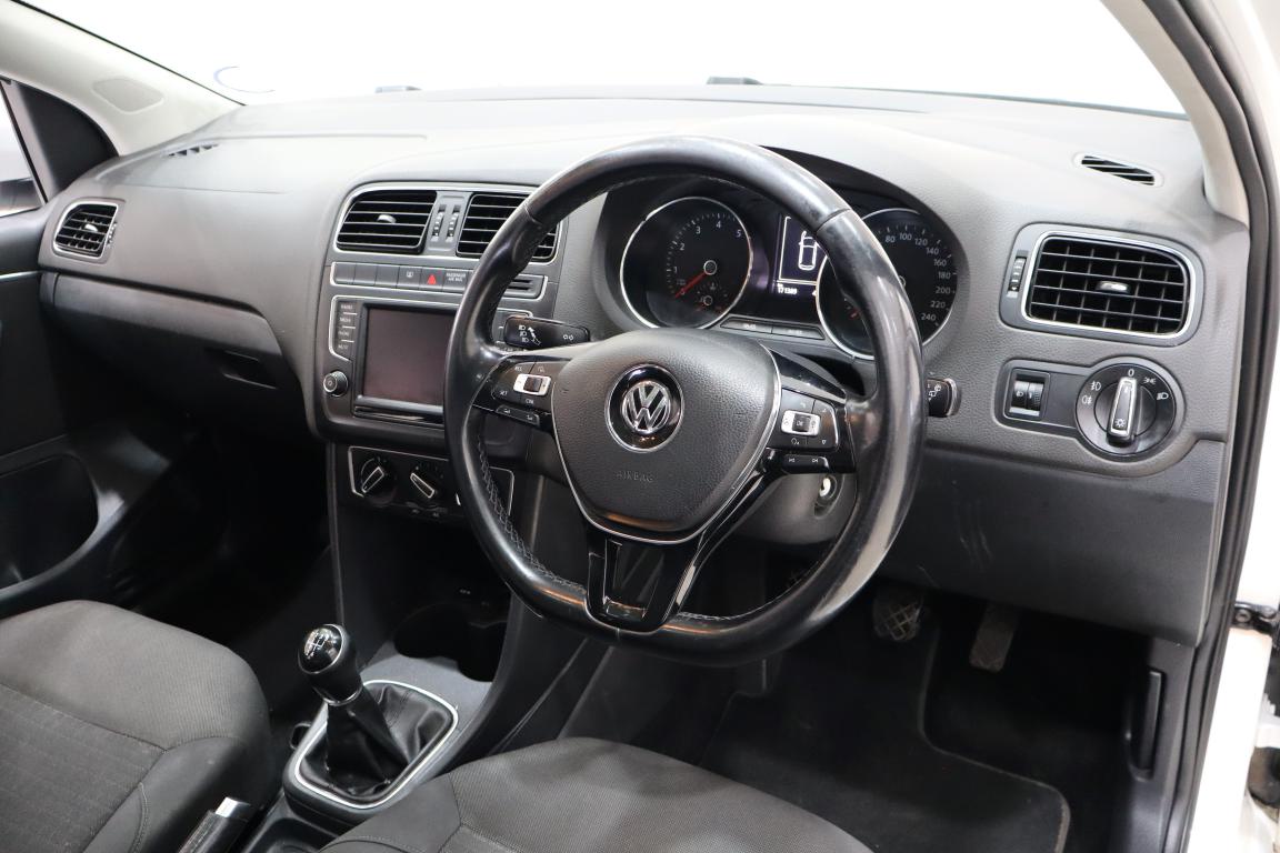 2015 Volkswagen Polo Hatch 1.2TSI Comfortline