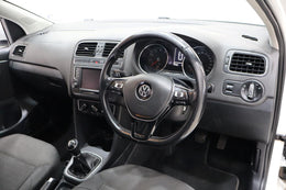 2015 Volkswagen Polo Hatch 1.2TSI Comfortline