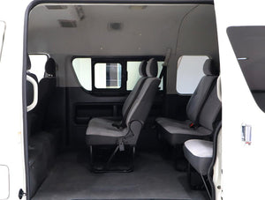2018 Toyota Quantum 2.5D-4D GL 14-Seater Bus