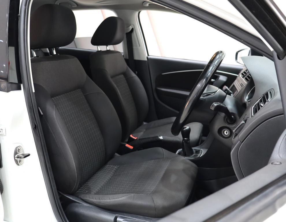 2015 Volkswagen Polo Hatch 1.2TSI Comfortline