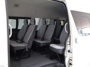 2018 Toyota Quantum 2.5D-4D GL 14-Seater Bus