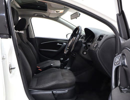 2015 Volkswagen Polo Hatch 1.2TSI Comfortline