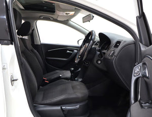 2015 Volkswagen Polo Hatch 1.2TSI Comfortline