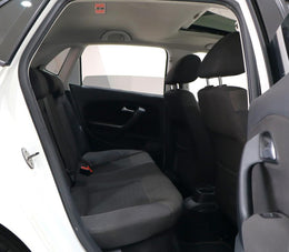 2015 Volkswagen Polo Hatch 1.2TSI Comfortline