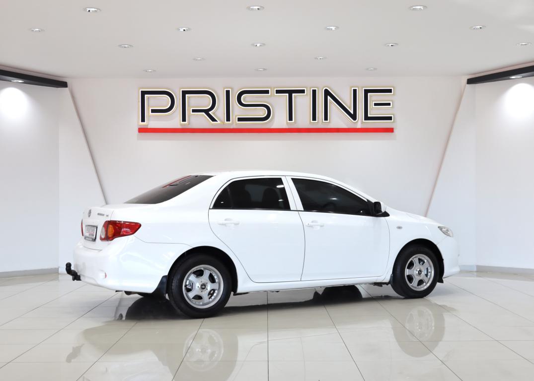 2008 Toyota Corolla 1.4 Professional