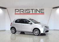 2015 Toyota Etios Hatch 1.5 Xs