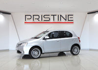 2015 Toyota Etios Hatch 1.5 Xs
