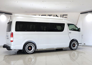 2018 Toyota Quantum 2.5D-4D GL 14-Seater Bus