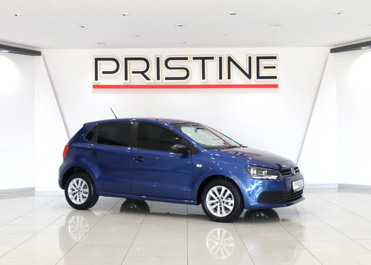 2024 Volkswagen Polo Vivo Hatch 1.4 Trendline