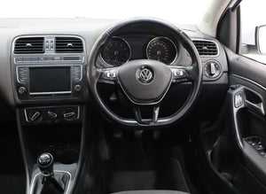 2015 Volkswagen Polo Hatch 1.2TSI Comfortline