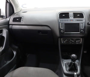 2015 Volkswagen Polo Hatch 1.2TSI Comfortline