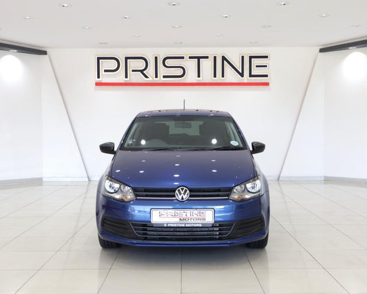 2024 Volkswagen Polo Vivo Hatch 1.4 Trendline