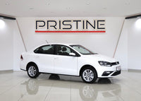 2021 Volkswagen Polo Sedan 1.6 Comfortline