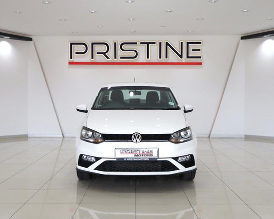 2021 Volkswagen Polo Sedan 1.6 Comfortline