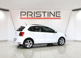 2015 Volkswagen Polo Hatch 1.2TSI Comfortline