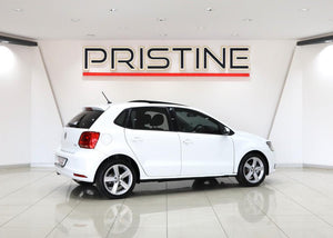 2015 Volkswagen Polo Hatch 1.2TSI Comfortline