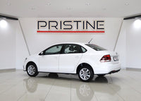2021 Volkswagen Polo Sedan 1.6 Comfortline