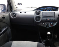 2015 Toyota Etios Hatch 1.5 Xs