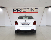 2021 Volkswagen Polo Sedan 1.6 Comfortline