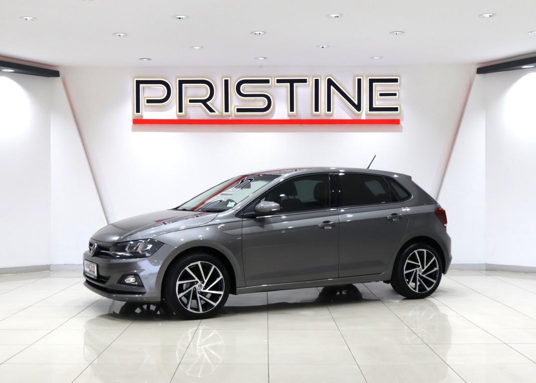 2021 Volkswagen Polo Hatch 1.0TSI Comfortline