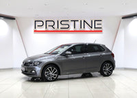 2021 Volkswagen Polo Hatch 1.0TSI Comfortline