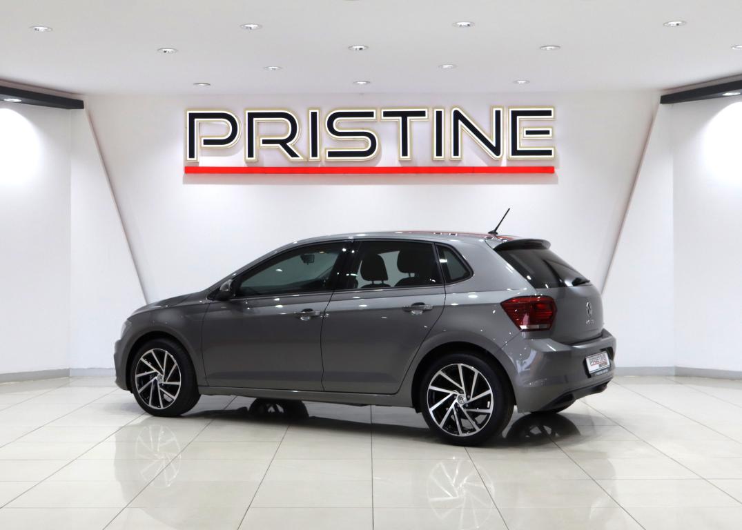 2021 Volkswagen Polo Hatch 1.0TSI Comfortline