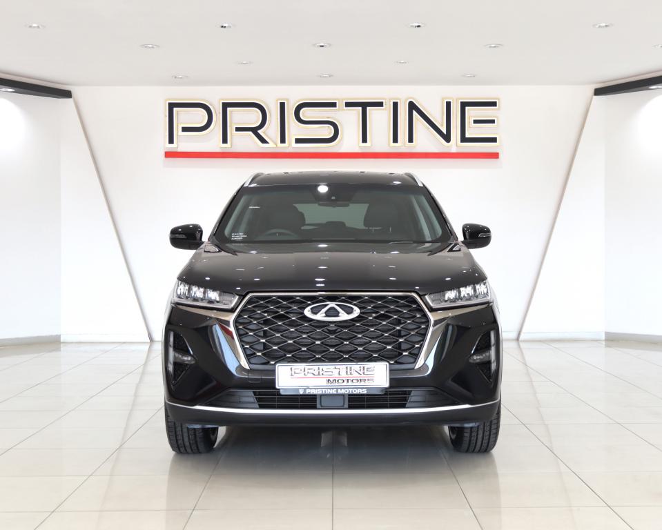 2022 Chery Tiggo 7 Pro 1.5T Distinction