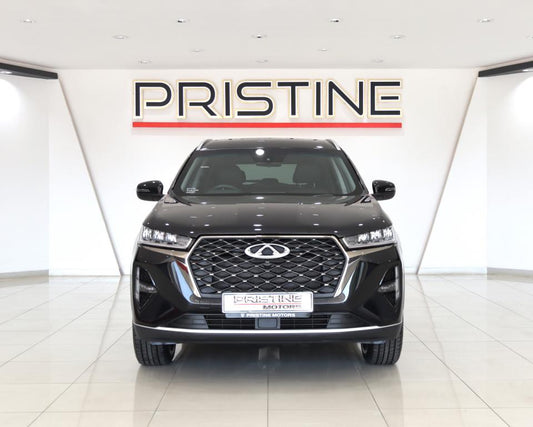 2022 Chery Tiggo 7 Pro 1.5T Distinction