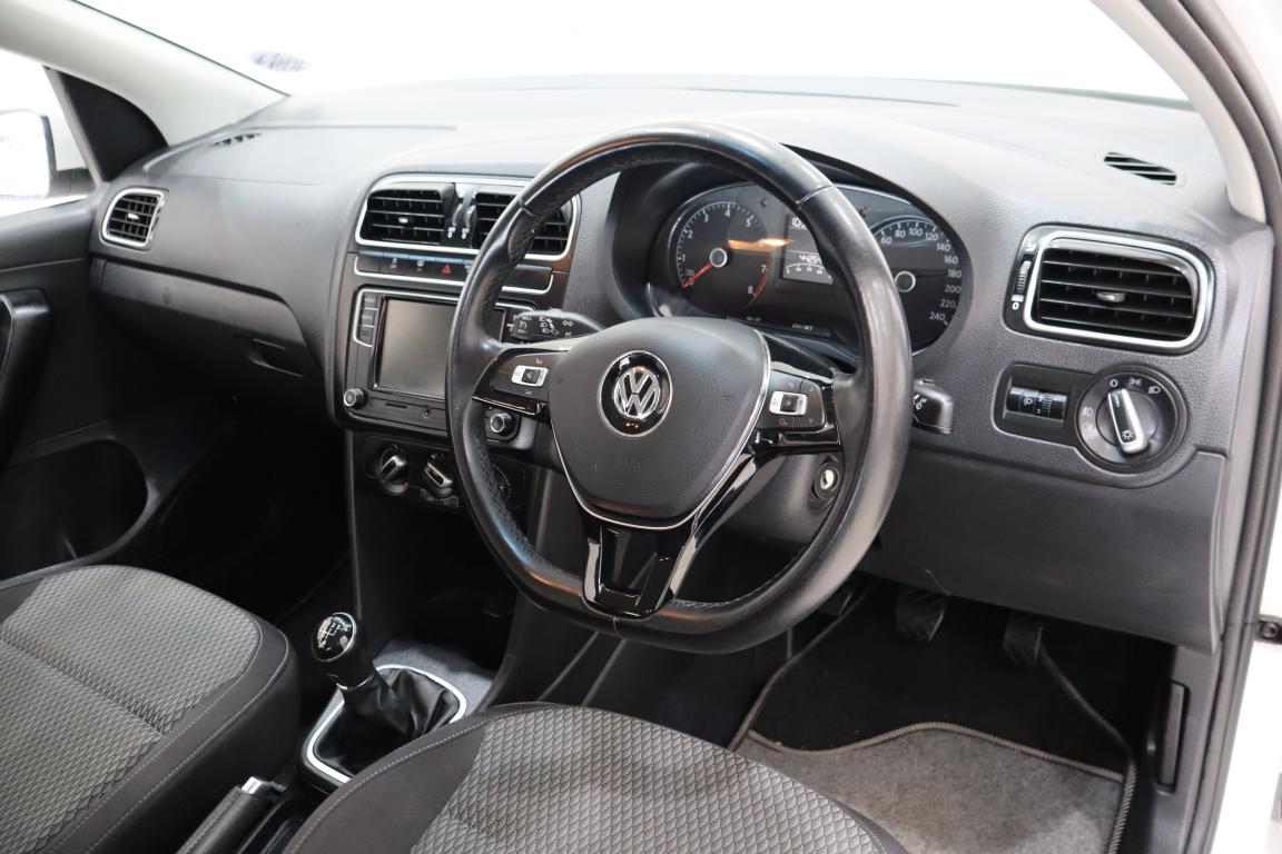 2021 Volkswagen Polo Sedan 1.6 Comfortline