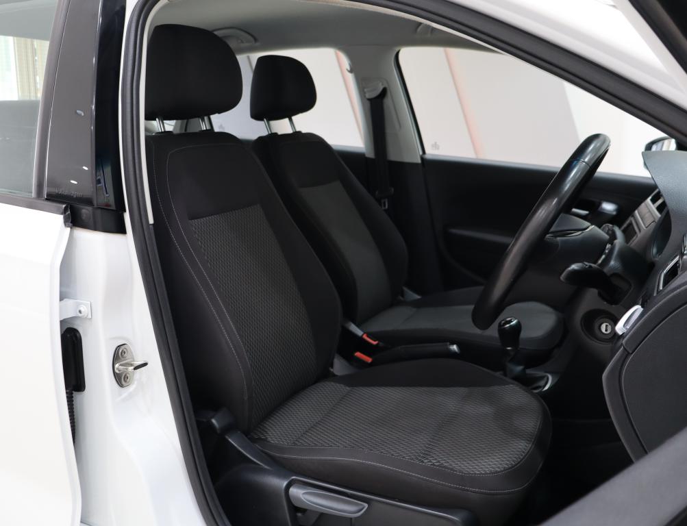 2021 Volkswagen Polo Sedan 1.6 Comfortline