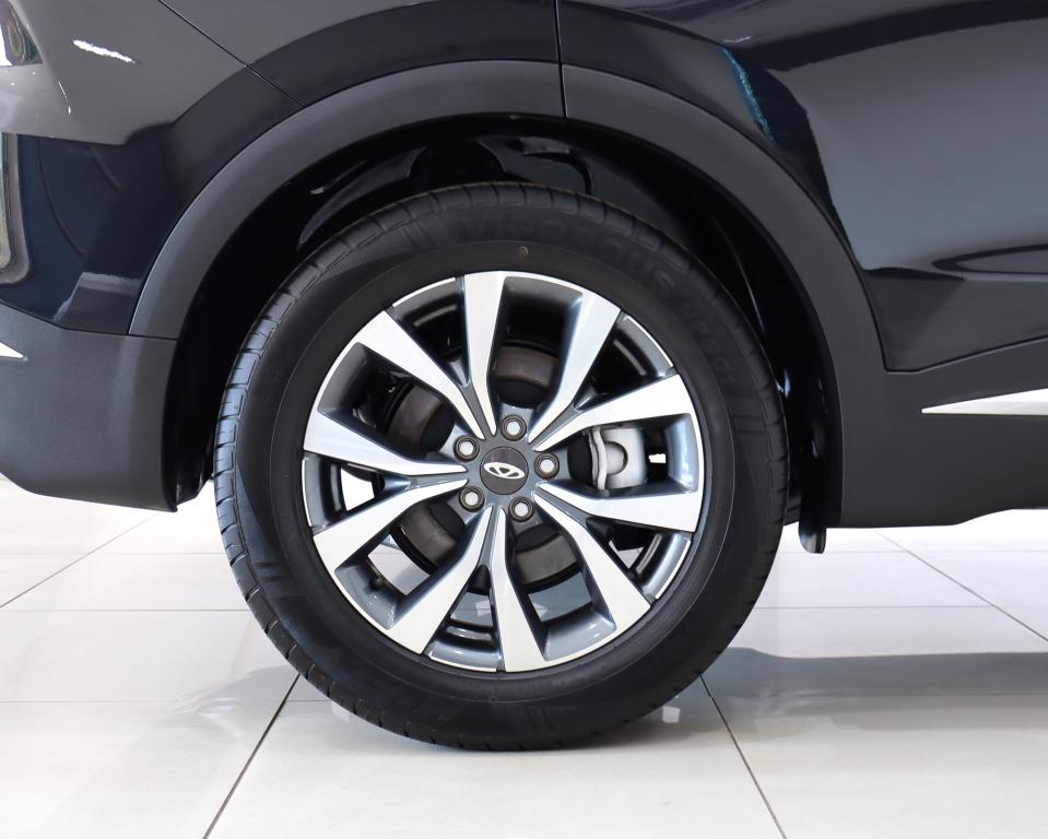 2022 Chery Tiggo 7 Pro 1.5T Distinction