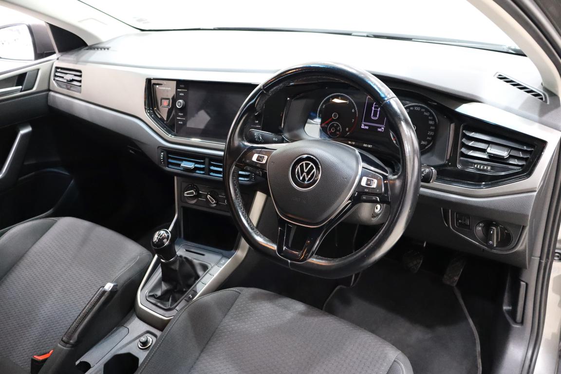 2021 Volkswagen Polo Hatch 1.0TSI Comfortline