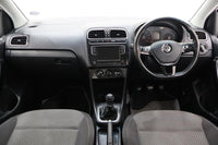 2021 Volkswagen Polo Sedan 1.6 Comfortline