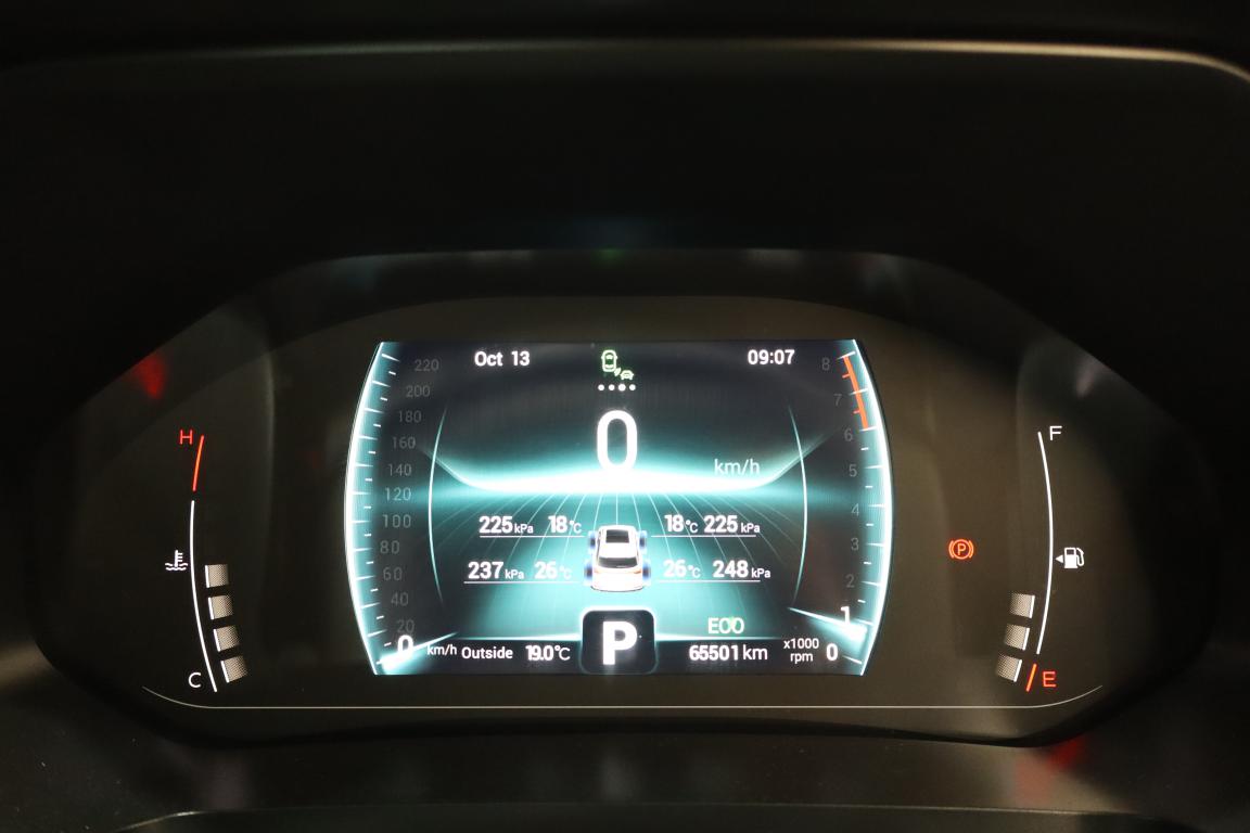 2022 Chery Tiggo 7 Pro 1.5T Distinction