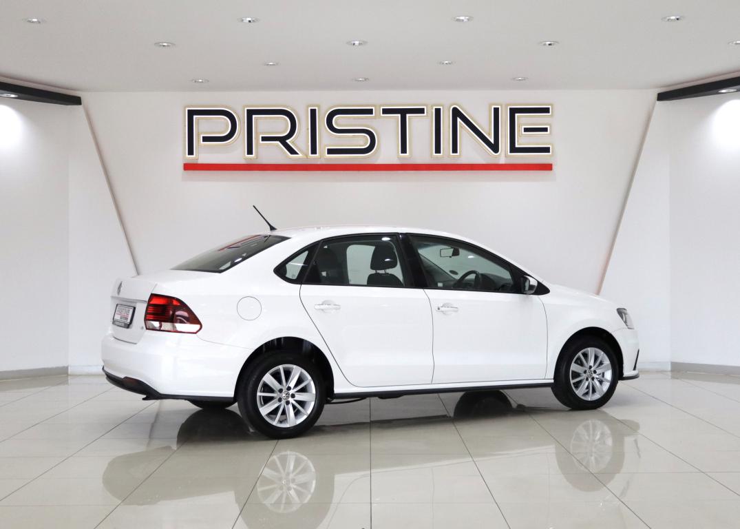 2021 Volkswagen Polo Sedan 1.6 Comfortline