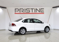 2021 Volkswagen Polo Sedan 1.6 Comfortline