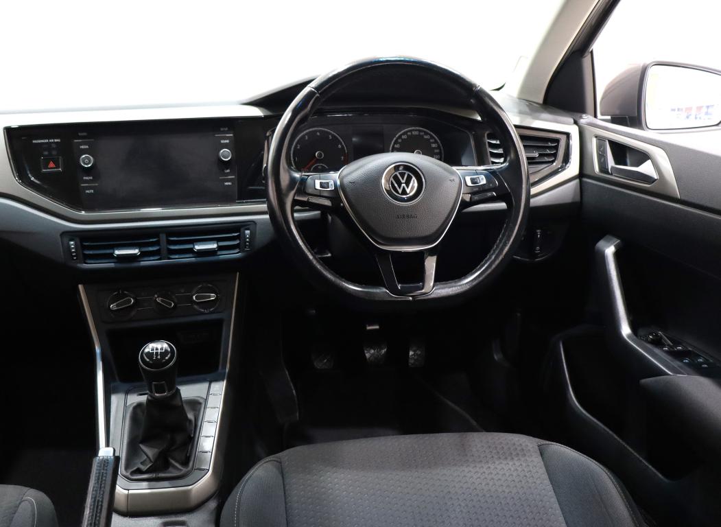 2021 Volkswagen Polo Hatch 1.0TSI Comfortline