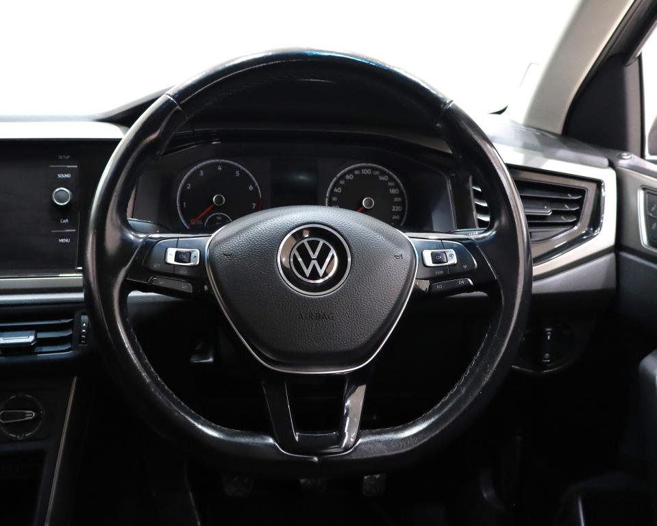2021 Volkswagen Polo Hatch 1.0TSI Comfortline